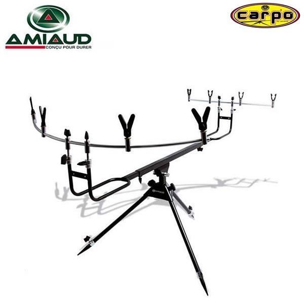 ROD POD DE PECHE AMIAUD MINI BASIC CARP