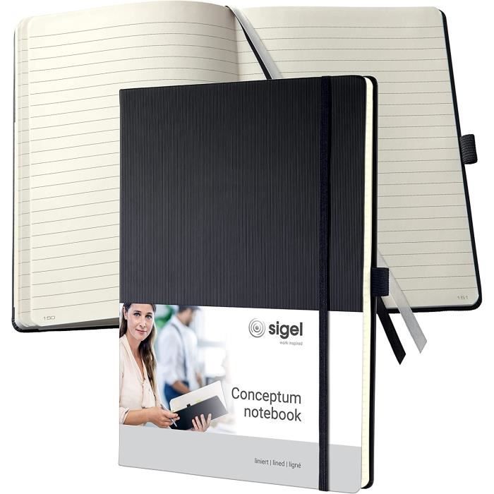 Agenda 2026 Collins Essential - Format A4, 1 Jour Par Page, Couverture Rigide Jaune - Pour Planning Professionnel Et Personnel