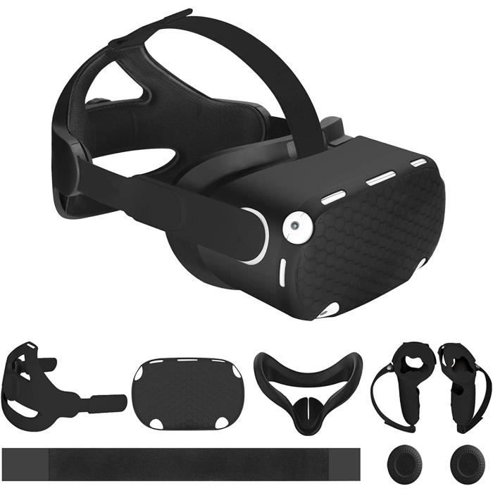 Dragonnes Pour Manettes Oculus Quest 2 - KingningBro - Lot De Sangles De Poignet