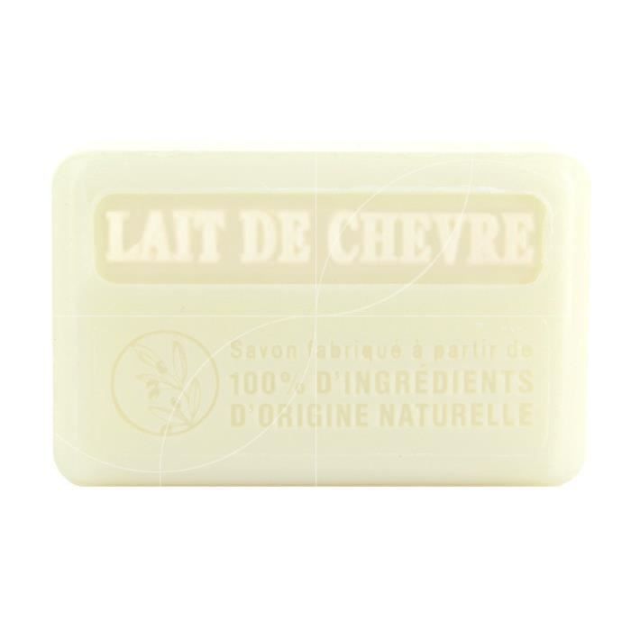 Lot De 31 Savons Au Lait De Chèvre - 125g Chacun - Artisanal Français - Peau Sensible
