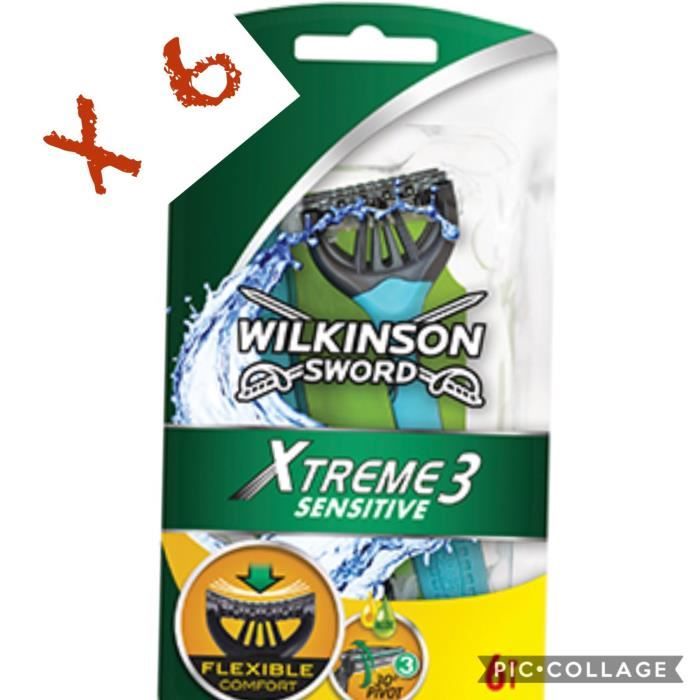 wilkinson xtreme 3