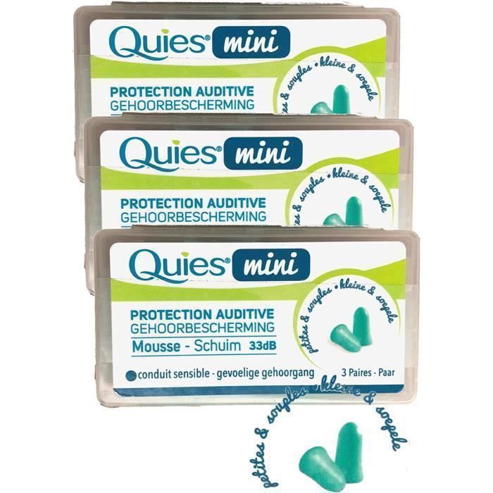 12 Paires Bouchons D'oreille Silicone Réutilisables – Anti-bruit, Piscine, Concerts, Sommeil