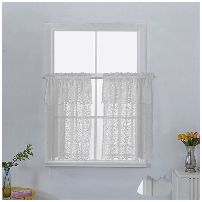 rideau sur petite fenetre