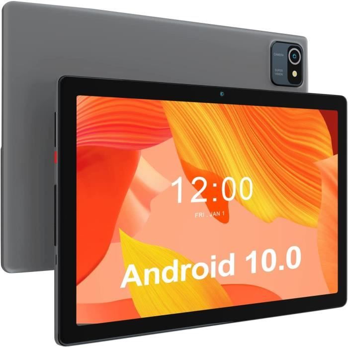 2 En 1 Tablette, 10 pouces Android 11 Tablette avec Maroc