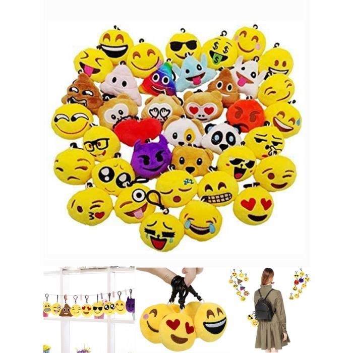 Doiy Porte-clés Poo-emoji Junior 13 Cm Métal Marron
