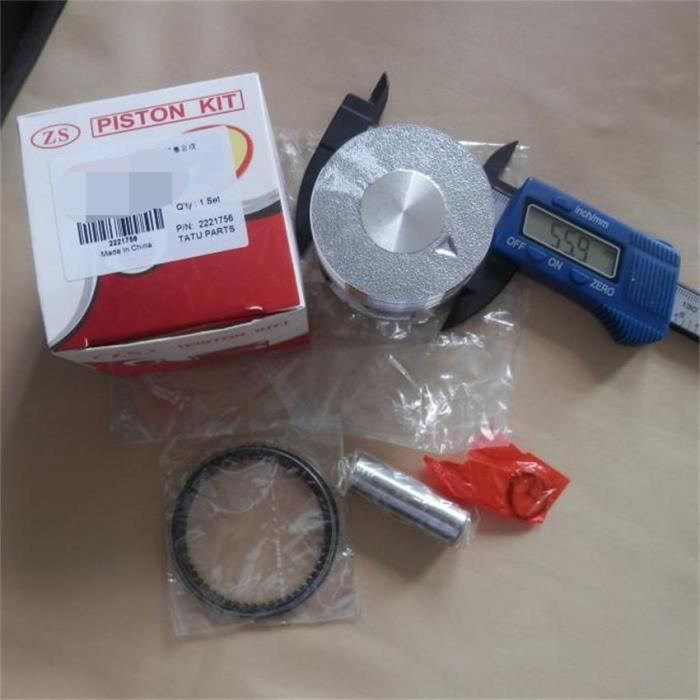 Kit Cylindre 54mm Pour Moteur GY6 125cc - Compatible ATV, Dirt Bike, Pit Bike Chinois
