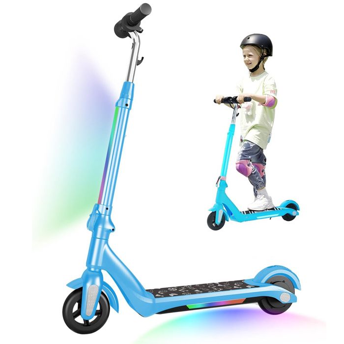 Trotinette Adulte Trottinette Pliable Pour Enfants Et Adultes