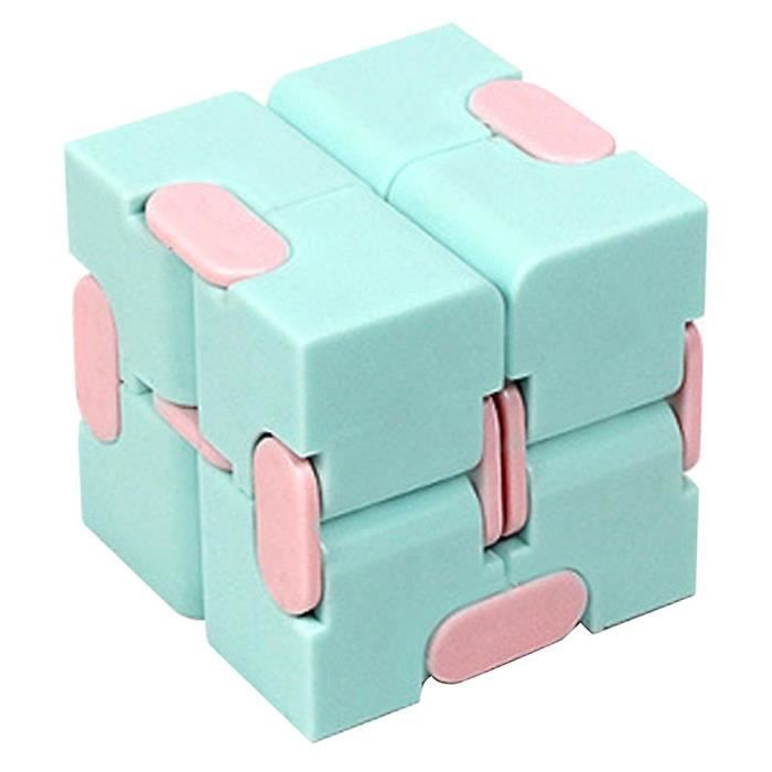 Infini Cube Bangers Violon Jouet Anti-Stress Relief Spinner Enfants Adultes sensorielle 