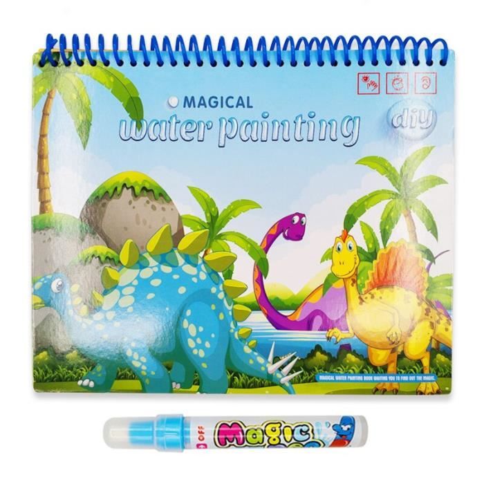 Mxzzand Planche De Dessin D'Eau Réutilisable Sans Encre Avec