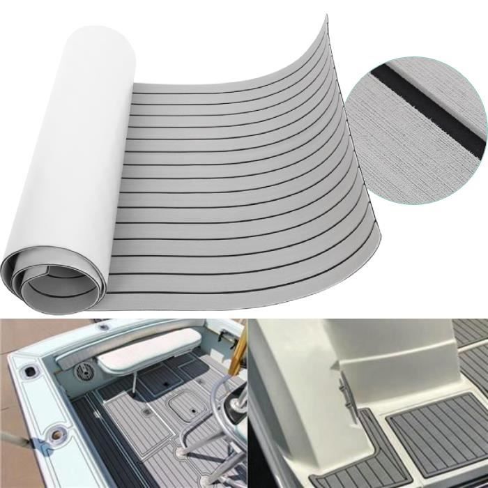 EVA Revêtement antidérapant bateau Tapis de yacht Revêtement de sol