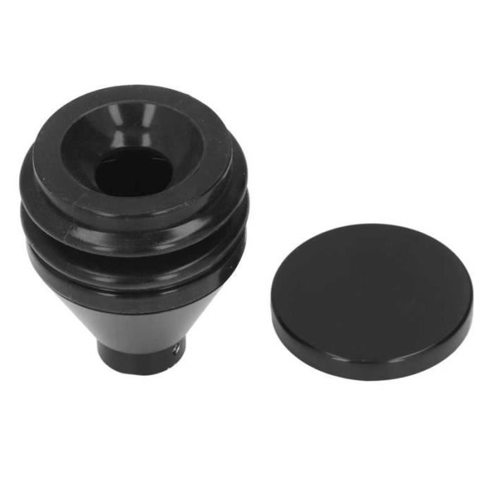Couvercle De Trémie Noir Pour Machine à Café Schaerer, Art Café, Réf 69390