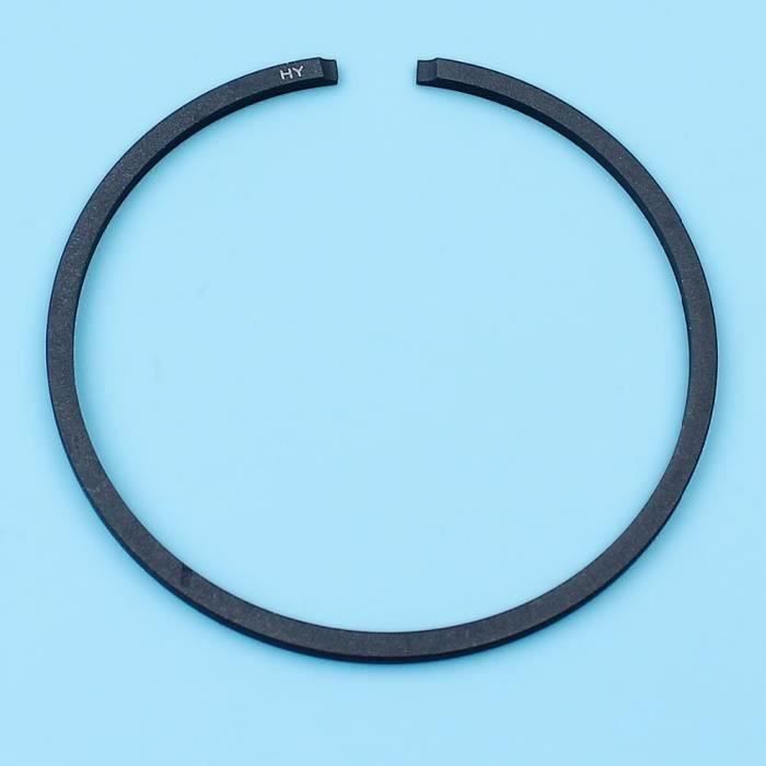 XEBRAD Segments De Piston De 46mm, For Husqvarna 51 55