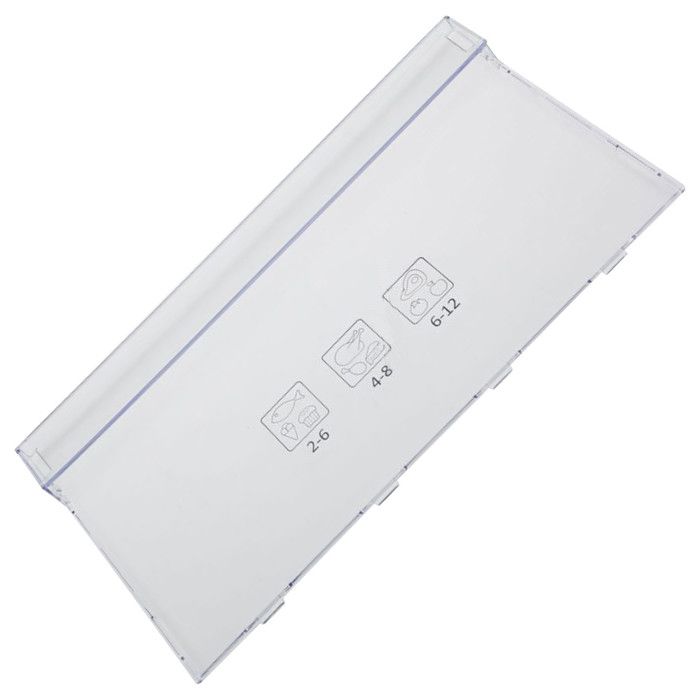 Façade de tiroir BEKO 4634610200 Réfrigérateur Congélateur