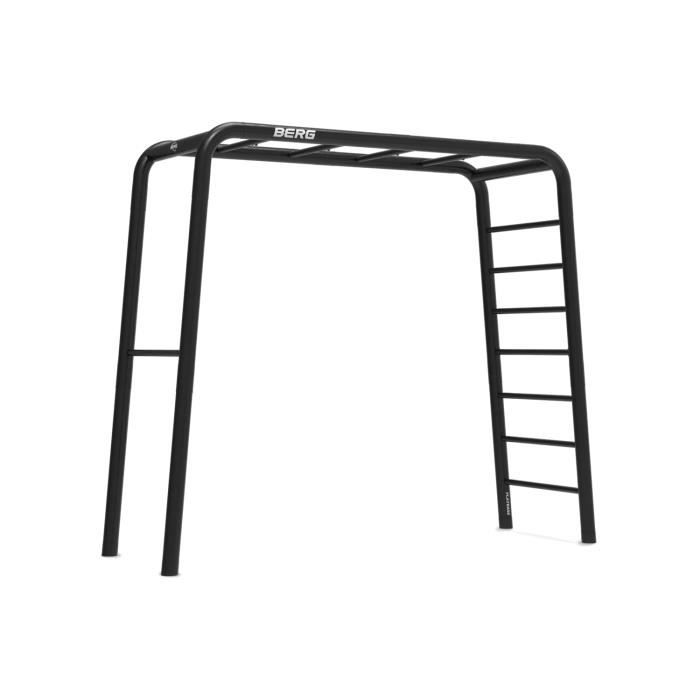 BERG Playbase 3 en 1 Aire de Jeux Medium TL avec barre fixe et échelle