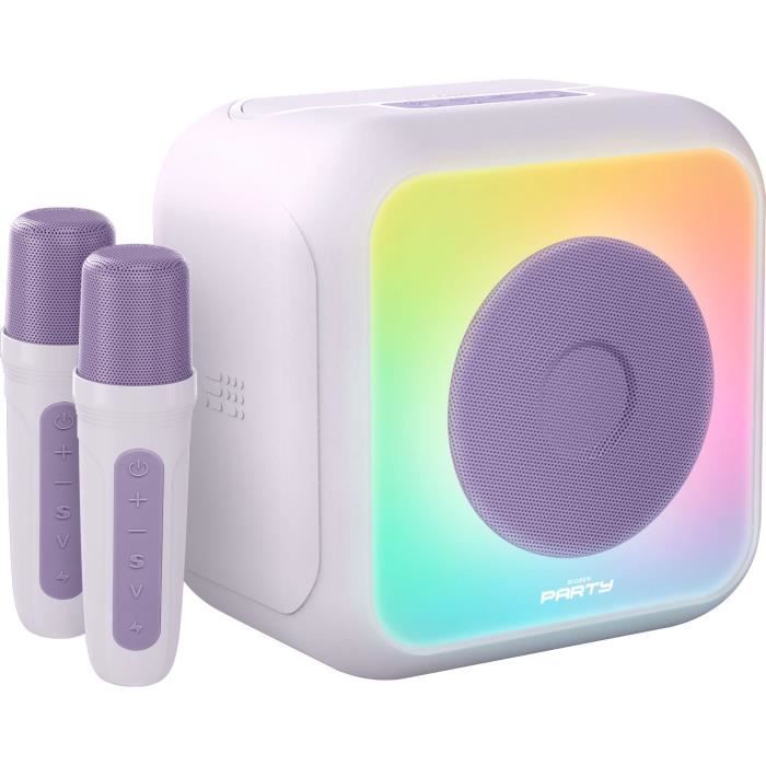 ENCEINTE BLUETOOTH Bigben PARTYBTKMP - vue 3