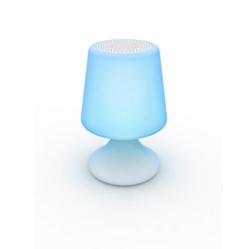 COLORBLOCK Lampe Enceinte