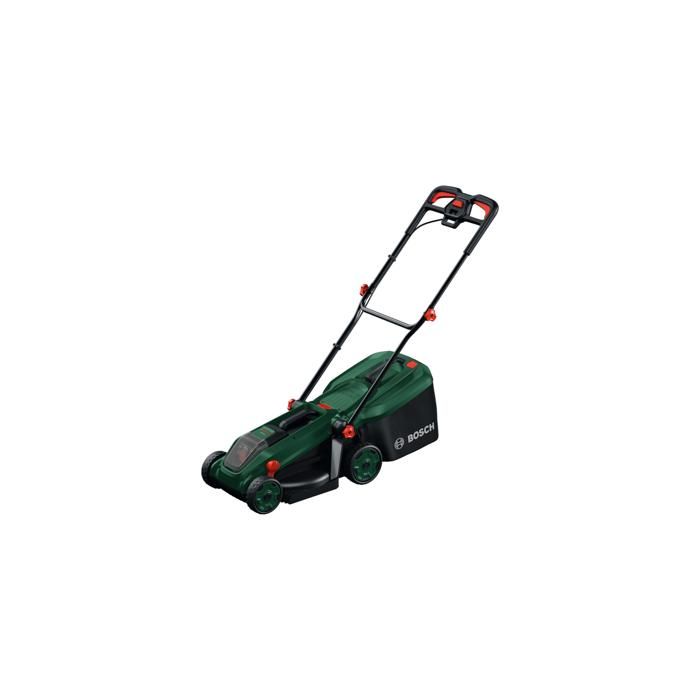 Tondeuse à gazon sans fil Bosch ROTAK 18V 34 avec batterie 34 cm