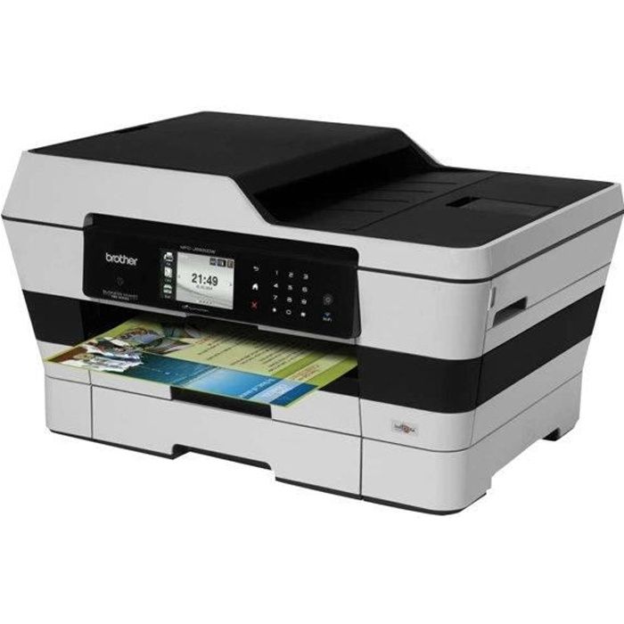 Brother MFC J6920DW Imprimante multifonctions… Cdiscount Informatique