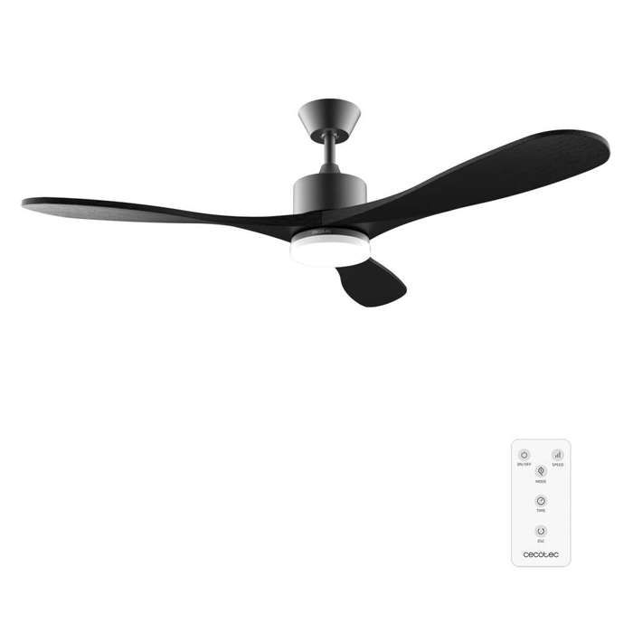 Cecotec Ventilateur de plafond EnergySilence Aero 5290 Stone Pro - Cecotec