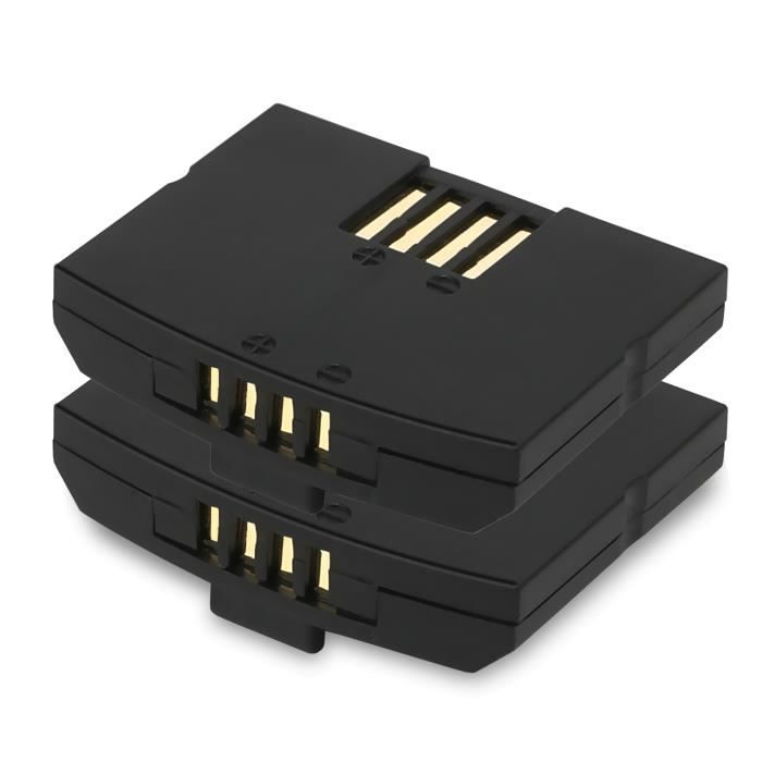 HQRP Replacement Battery For Sennheiser RR840/RR840-S/RS4200 Headphones
