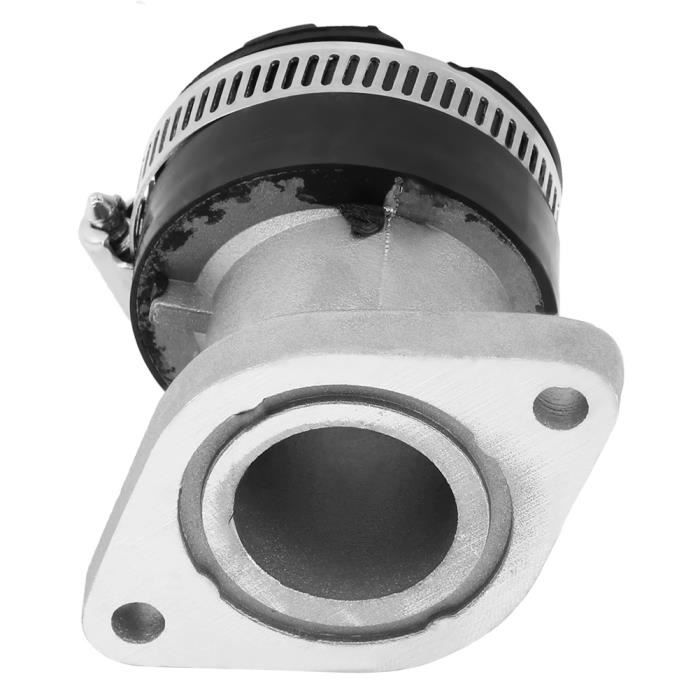 Joint Soufflet Collecteur D'Admission Carburateur Qiilu – Compatible Bear Tracker 250 1999-2004 – Remplacement Étanchéité Parfait