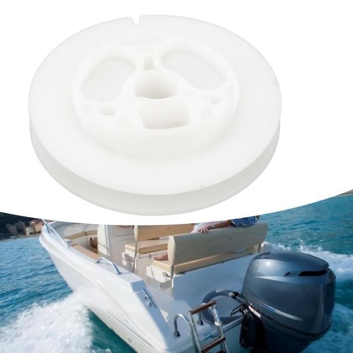 Kit De 20 Poulies En Bois Pour Maquette De Bateau - Pièces De Modélisme En Bouleau De Précision - Pour Voilier, Bricolage Ou éducation
