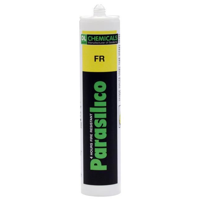 Mastic Silicone Parasilico Prestige Colour DL CHEMICALS Gris Nordique 0100091nd86871 84952681