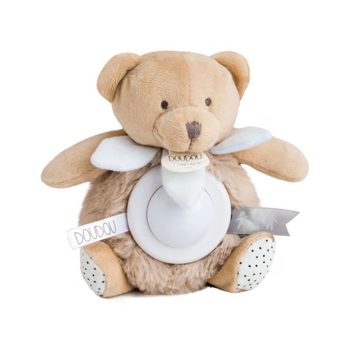 Doudou Et Compagnie Unicef Veilleuse Luminescent Cdiscount Puericulture Eveil Bebe