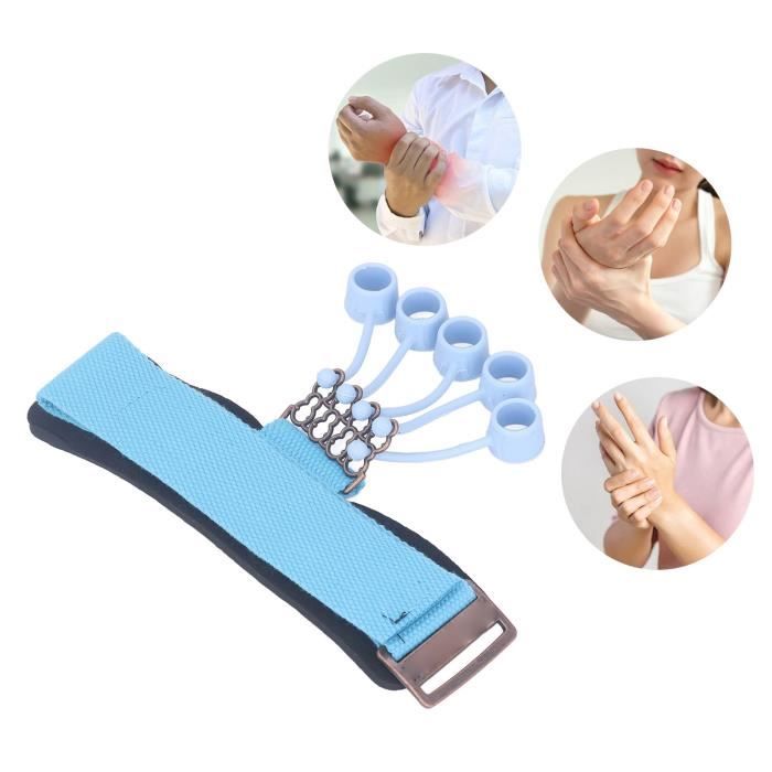 2x Entraîneur de Force pour Doigts en Silicone - B... – Grandado