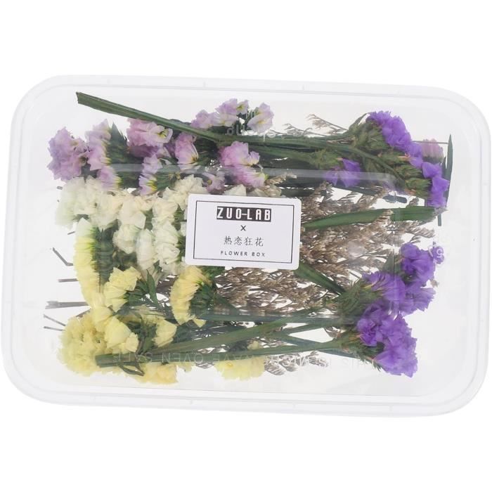 Fleurs De Chrysanthème Séchées Naturelles En Vrac - Pour DIY, Résine, Bougies, Décoration