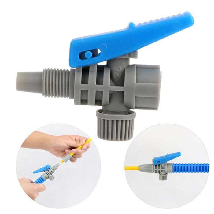 Poignée De Pulvérisateur Kuuleyn – Pistolet Gâchette De Rechange Pour Jardin – Contrôle De Débit – 40-100 Psi