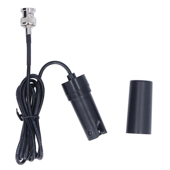électrode Laboratoire Hydroponie Sonde Laboratoire Sonde PH Piscine Laboratoire - Connecteur BNC 0-14pH - Électrode Avec Solutions Tampon Câble 300cm Tampons Sonde Orp Aquarium électrode Laboratoire Hydroponie Sonde Laboratoire Sonde PH Piscine Laboratoire - Connecteur BNC 0-14pH - Électrode Avec Solutions Tampon Câble 300cm Tampons Sonde Orp Aquarium