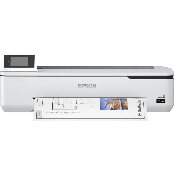 Imprimante Jet dencre couleur – EPSON – SureColor SC-T2100 – WiFi