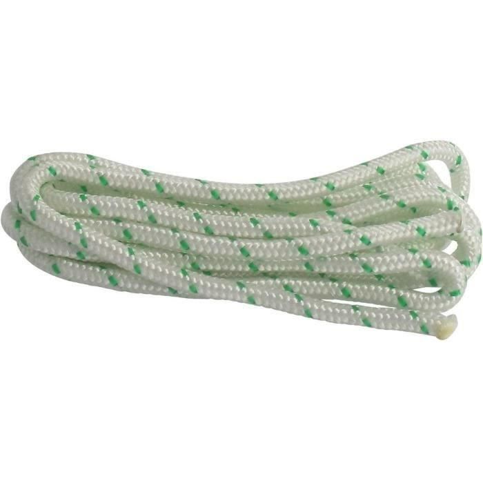 Corde de lanceur prédécoupée