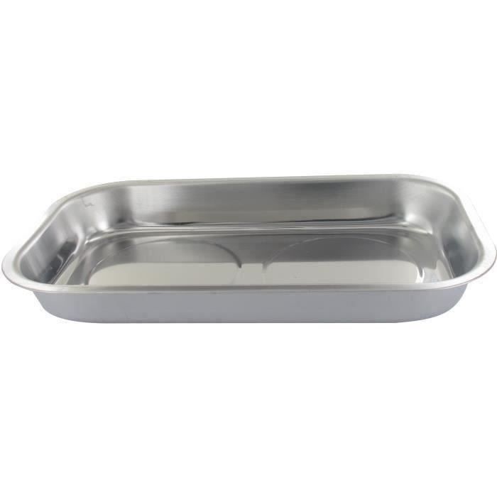 Plateau magnétique métal