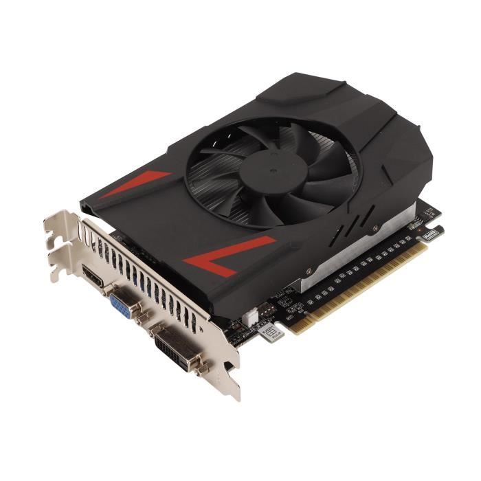 Carte Graphique GeForce GTX 960 2Go GDDR5 - Neuve Sous Blister - NVIDIA