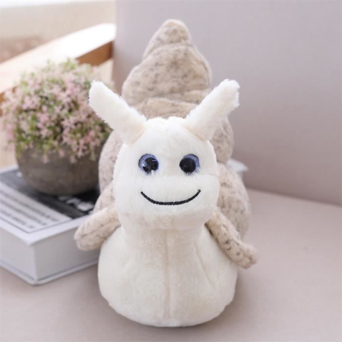 Mouche Animale En Peluche Drôle 18cm - Peluche Décorative Et Amusante Pour Enfants Et Adultes