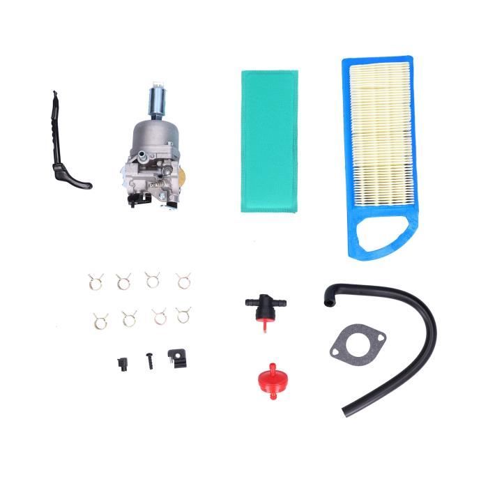 Pompe D'amorçage Avec Tuyau Carburant – Remplacement Pour Tondeuse Tecumseh – Compatible 570682A, 751-10639A, Etc. - 7
