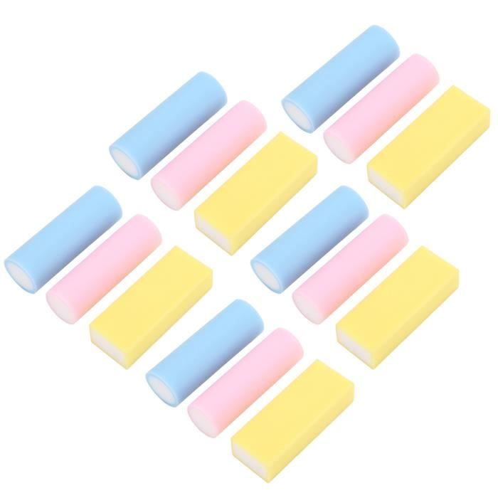 RA06711-Qiilu Bloc de sculpture de tampon en caoutchouc 10pcs blocs de RA06711-Qiilu Bloc de sculpture de tampon en caoutchouc 10pcs blocs de