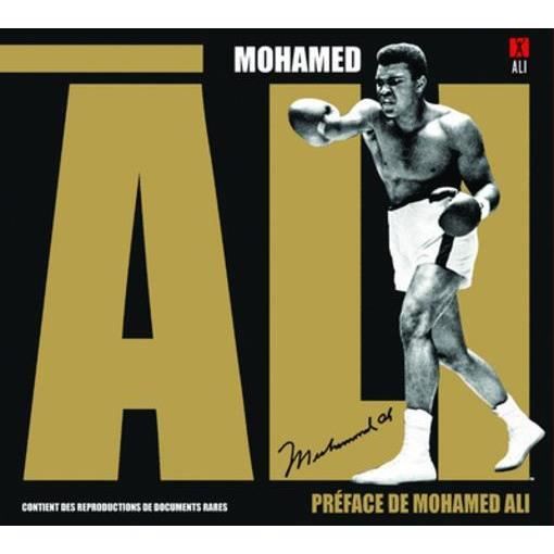 Livre - Mohamed Ali