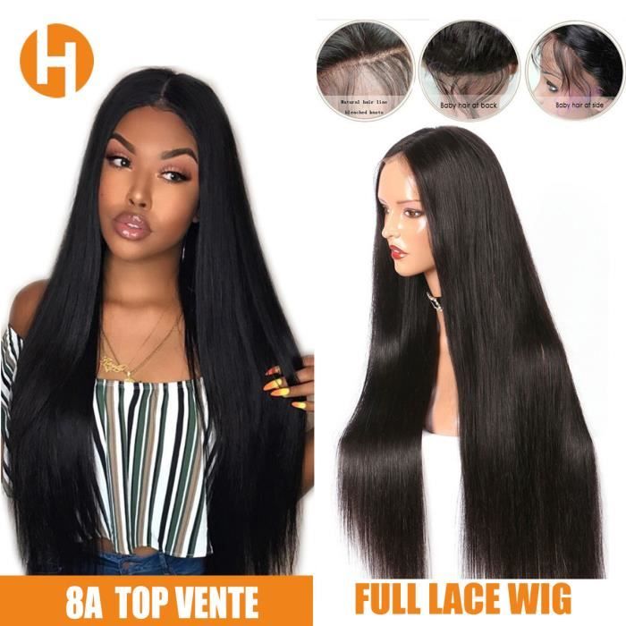 wig 24 pouces