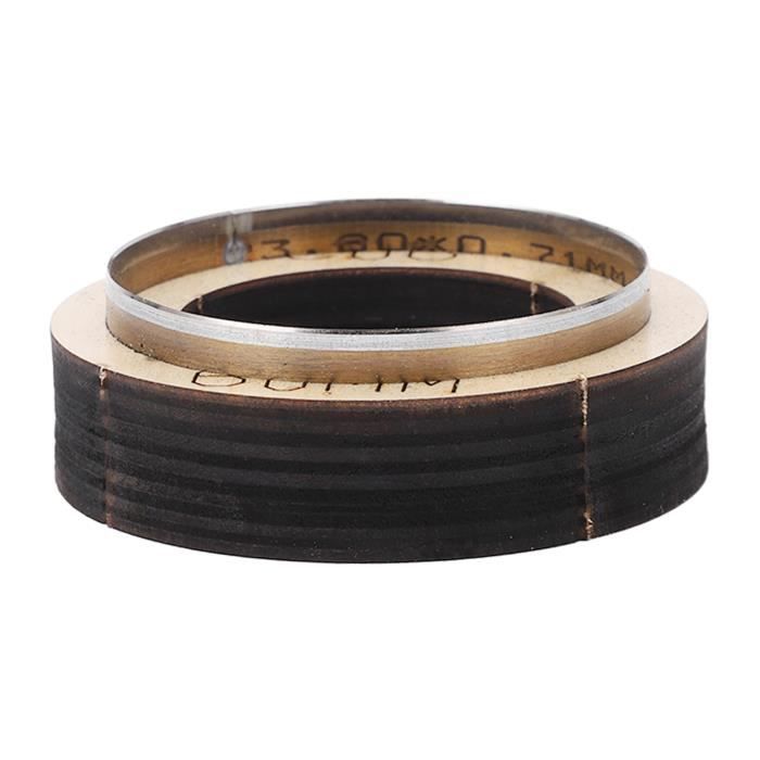 Matrice De Découpe En Acier Au Carbone HURRISE - 2 Pièces - Pour Cartes