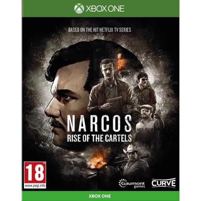 Narcos Rise Of The Cartels sur XBOXONE, un jeu Aventure pour XBOXONE  disponible chez Micromania ! - Avis / Test - Cdiscount