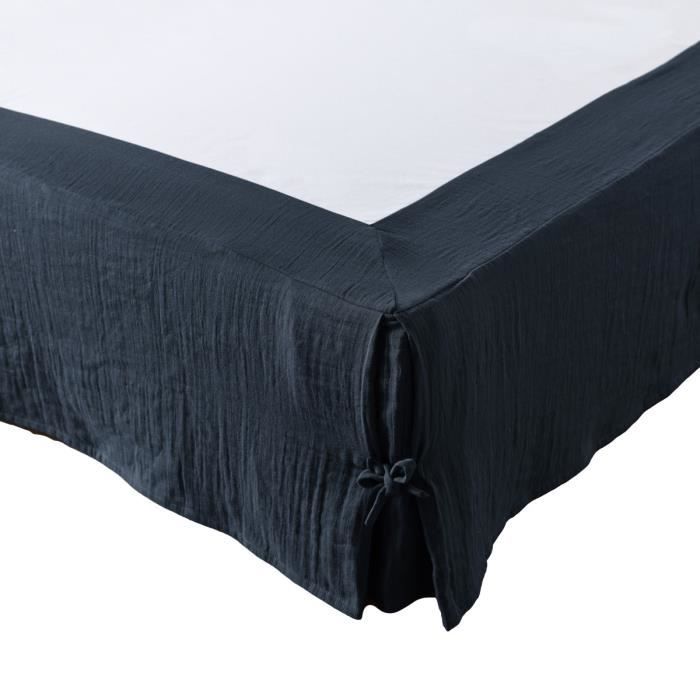 cache sommier 180x200