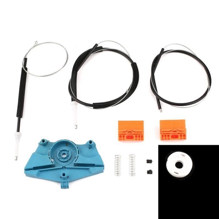 Audi A4 B6 B7 Électrique Fenêtre Régulateur Réparation Kit Avant Côté Gauche Audi A4 B6 B7 Électrique Fenêtre Régulateur Réparation Kit Avant Côté Gauche