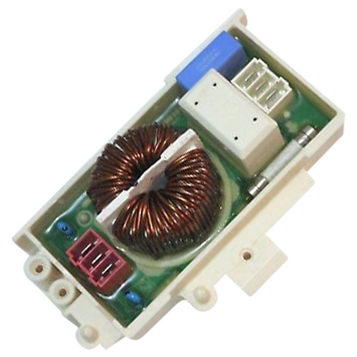 Filtre de Lave linge LG Modèle EAM62492301 Assemblage n°A485 - vue 2