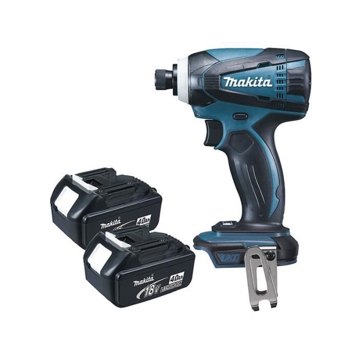 Visseuse A Chocs 18v 4ah 1 4 160n Makita Dtd14 Achat Vente Visseuse Devisseuse Visseuse A Chocs 18v 4ah 1 Cdiscount