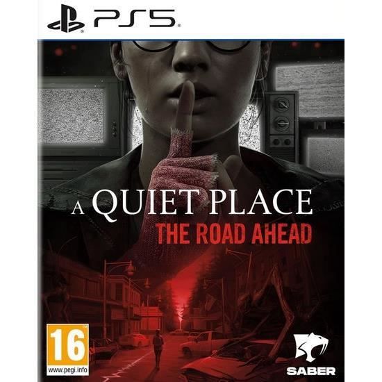A Quiet Place The Road Ahead-Jeu-PS5
