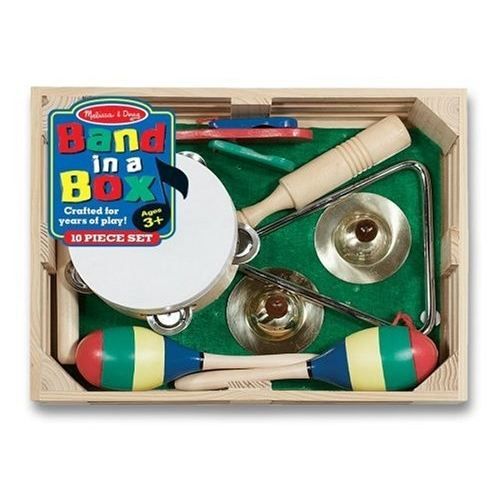 Melissa and doug band in a box 2025