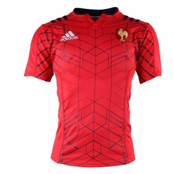 maillot ffr